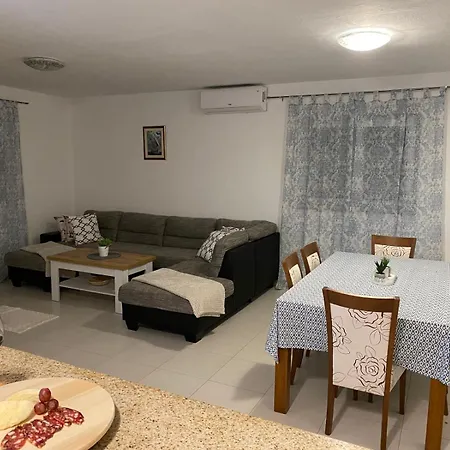 Summer House Prázdninový dům Vrsi